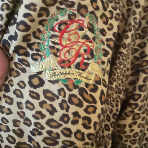 CHRISTOPHER RADKO ROBE XL - Picture 8 of 9